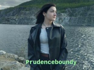 Prudenceboundy