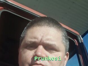 Prunkosi