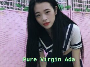 Pure_Virgin_Ada