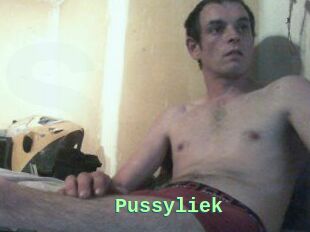 Pussyliek