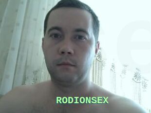 RODIONSEX