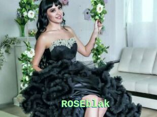 ROSEblak
