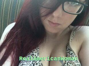 RealAmericanWoman