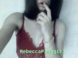RebeccaPlaygirl