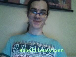 RebelliousVixen