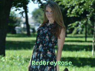 RedGreyRose