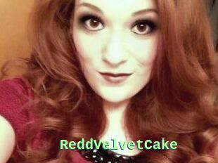 ReddVelvetCake