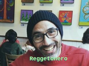 Reggetonero