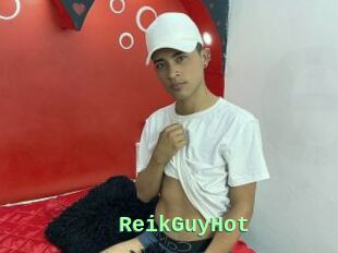 ReikGuyHot