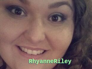 RhyanneRiley