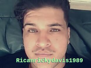 Ricanrickydavis1989
