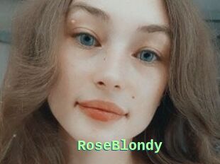 RoseBlondy