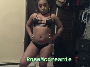 RoseMcdreamie