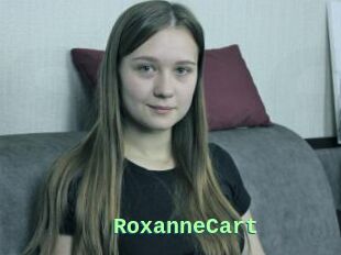 RoxanneCart