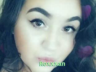 Roxxxan