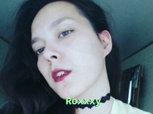 Roxxxy