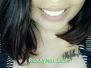 RoxxyMariexo