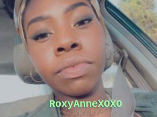 RoxyAnneXOXO
