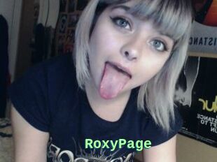 RoxyPage