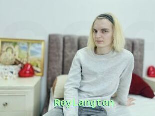 RoyLangton