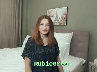 RubieGreen