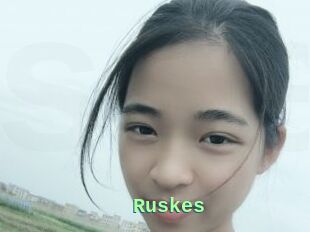 Ruskes