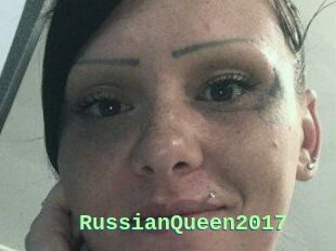 RussianQueen2017