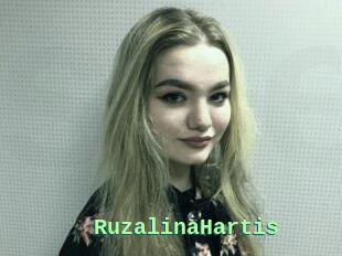 RuzalinaHartis