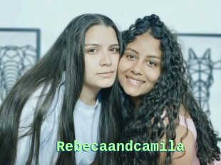 Rebecaandcamila