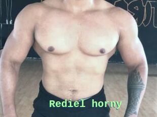 Rediel_horny