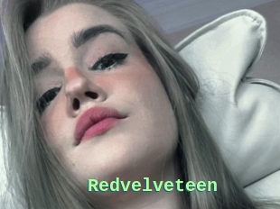Redvelveteen