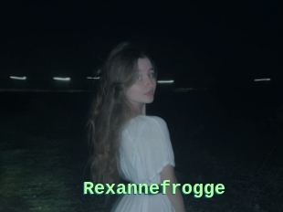 Rexannefrogge