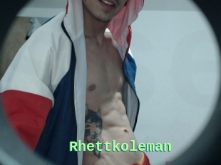 Rhettkoleman