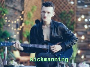 Rickmanning
