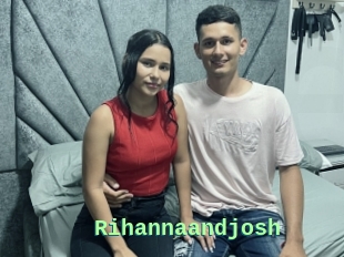 Rihannaandjosh