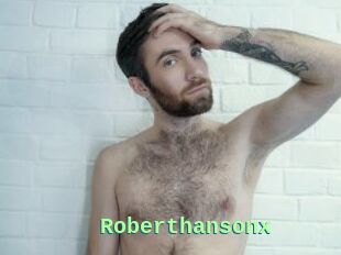 Roberthansonx