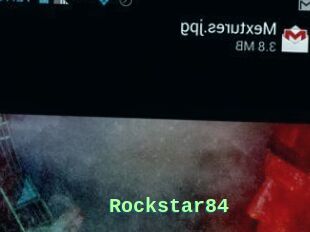 Rockstar84