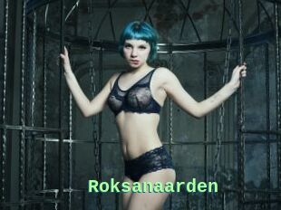 Roksanaarden