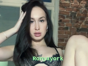 Ronyayork