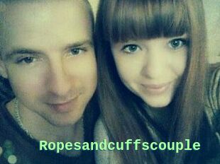 Ropesandcuffscouple