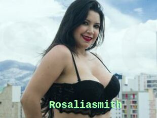 Rosaliasmith