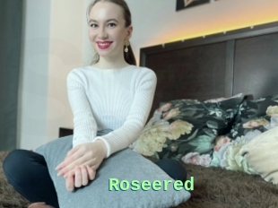 Roseered