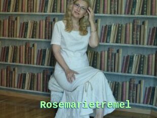 Rosemarietremel