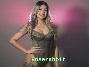 Roserabbit