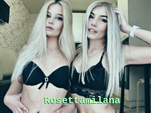 Rosettamilana