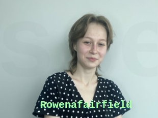 Rowenafairfield
