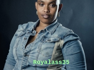 Royalass35