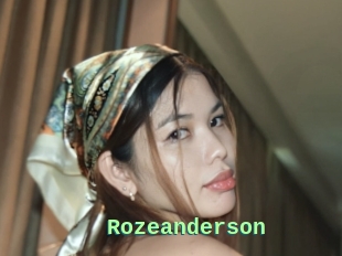 Rozeanderson