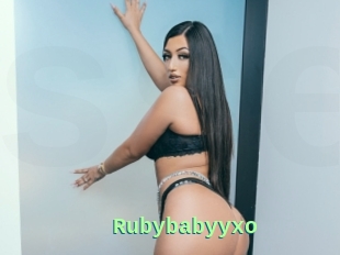 Rubybabyyxo