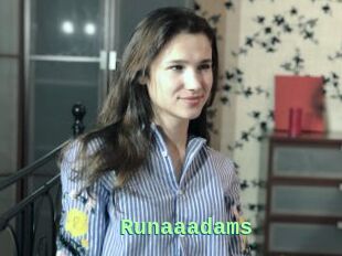 Runaaadams
